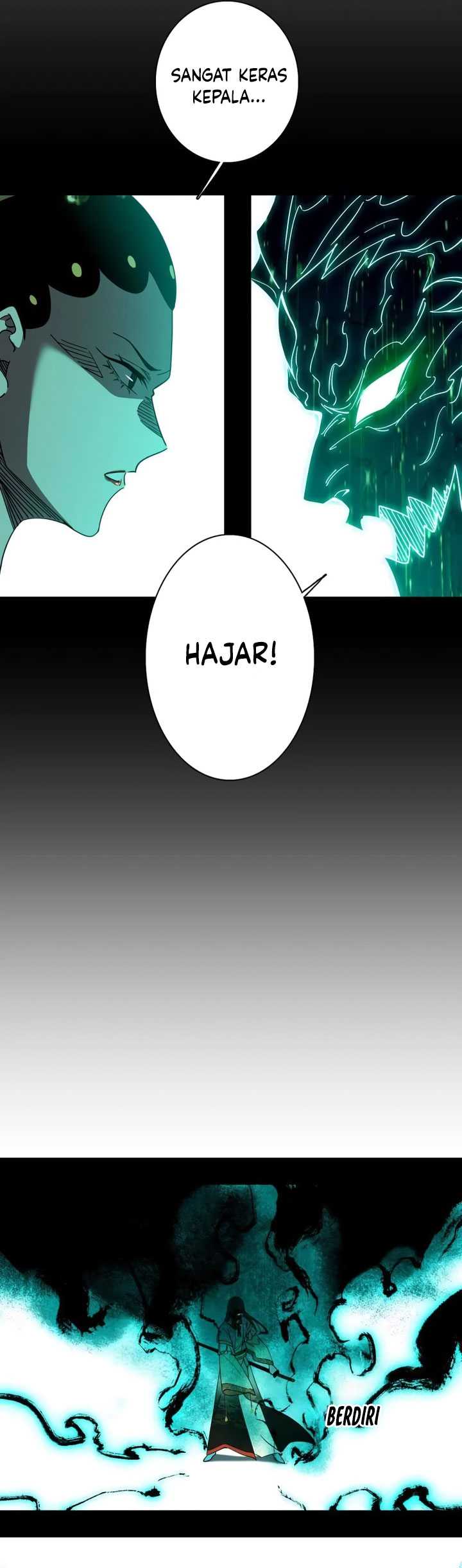 I’m An Evil God Chapter 491 - halaman 33