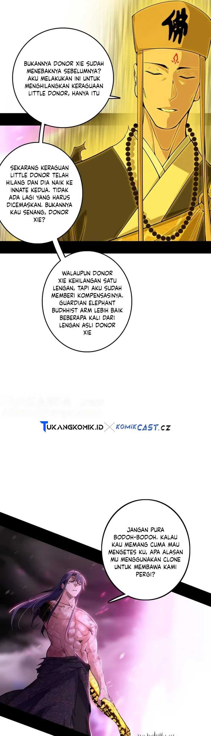 I’m An Evil God Chapter 491 - halaman 4