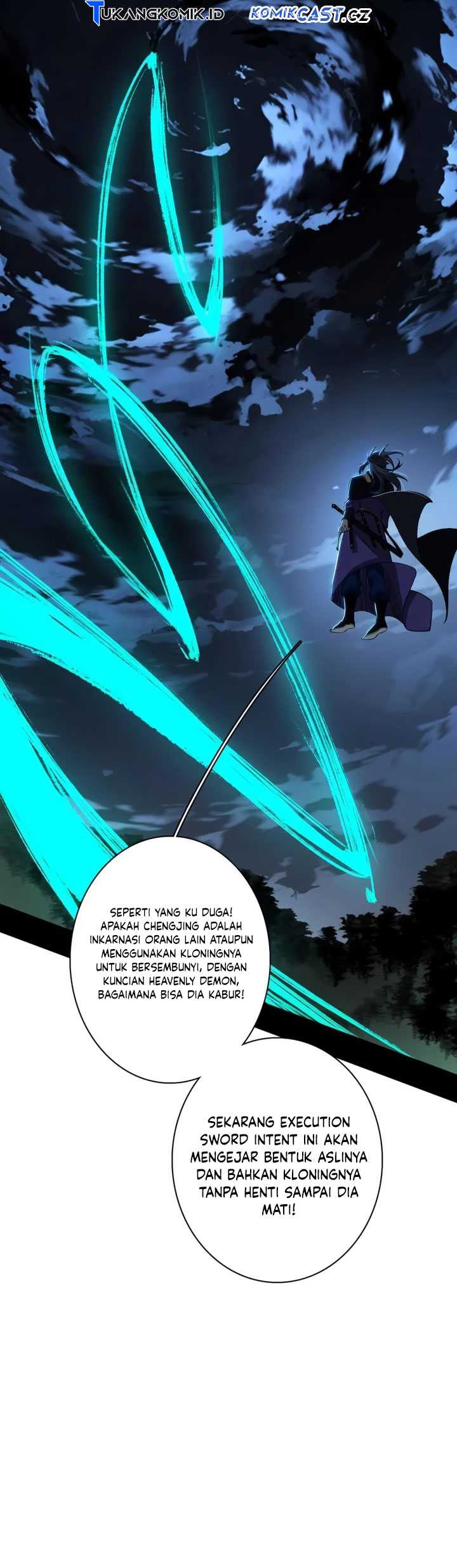 I’m An Evil God Chapter 491 - halaman 40