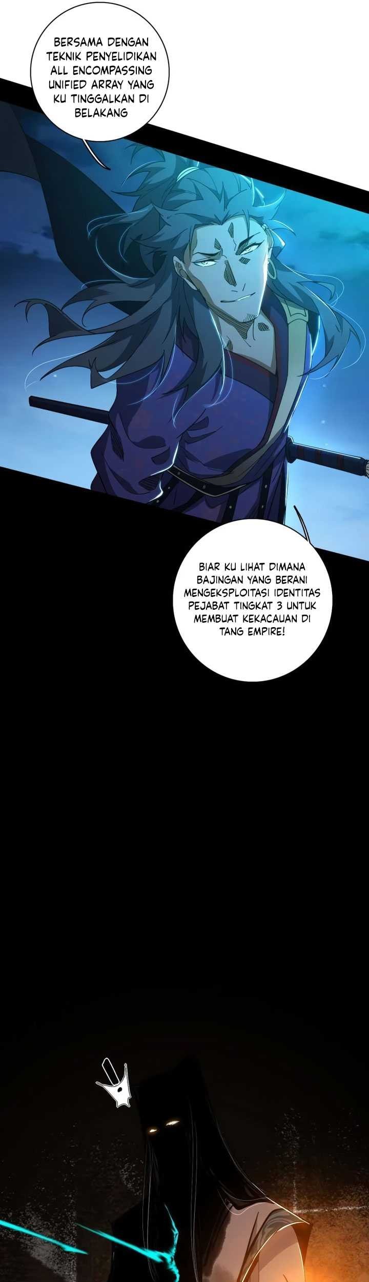 I’m An Evil God Chapter 491 - halaman 41