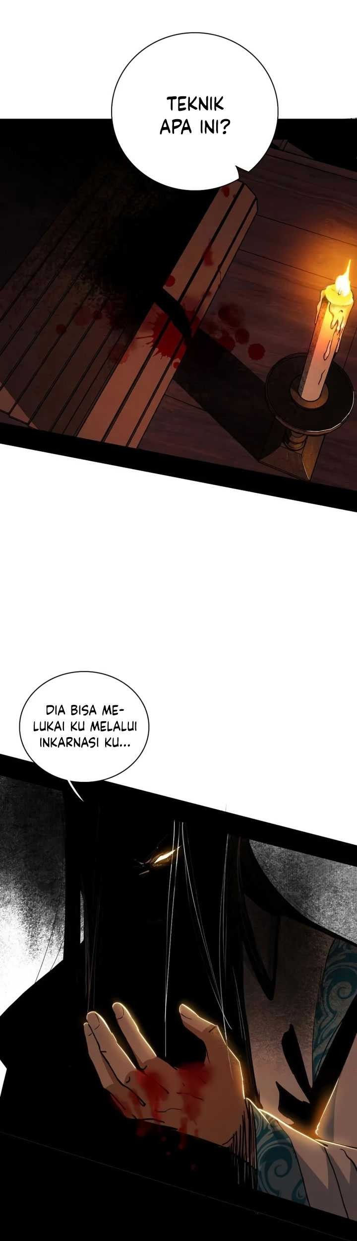 I’m An Evil God Chapter 491 - halaman 43