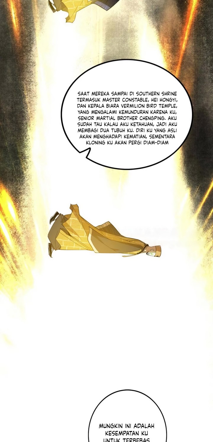 I’m An Evil God Chapter 492 - halaman 15