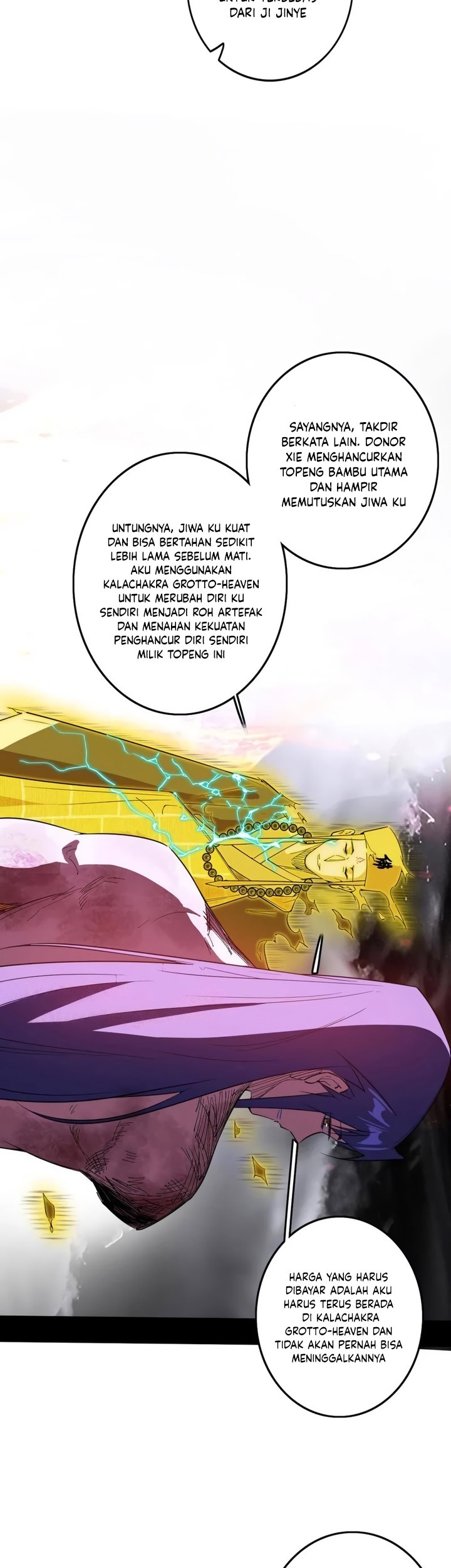 I’m An Evil God Chapter 492 - halaman 16