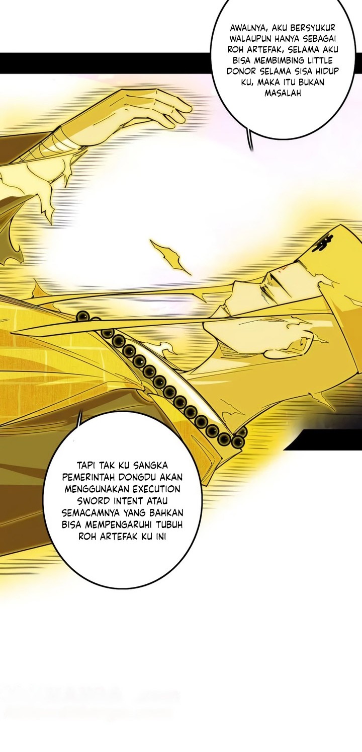 I’m An Evil God Chapter 492 - halaman 17