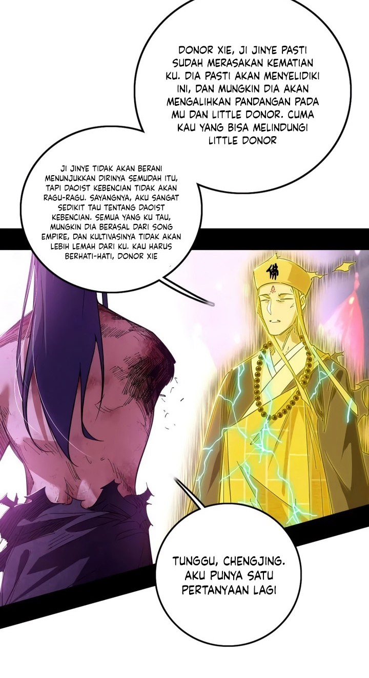 I’m An Evil God Chapter 492 - halaman 19