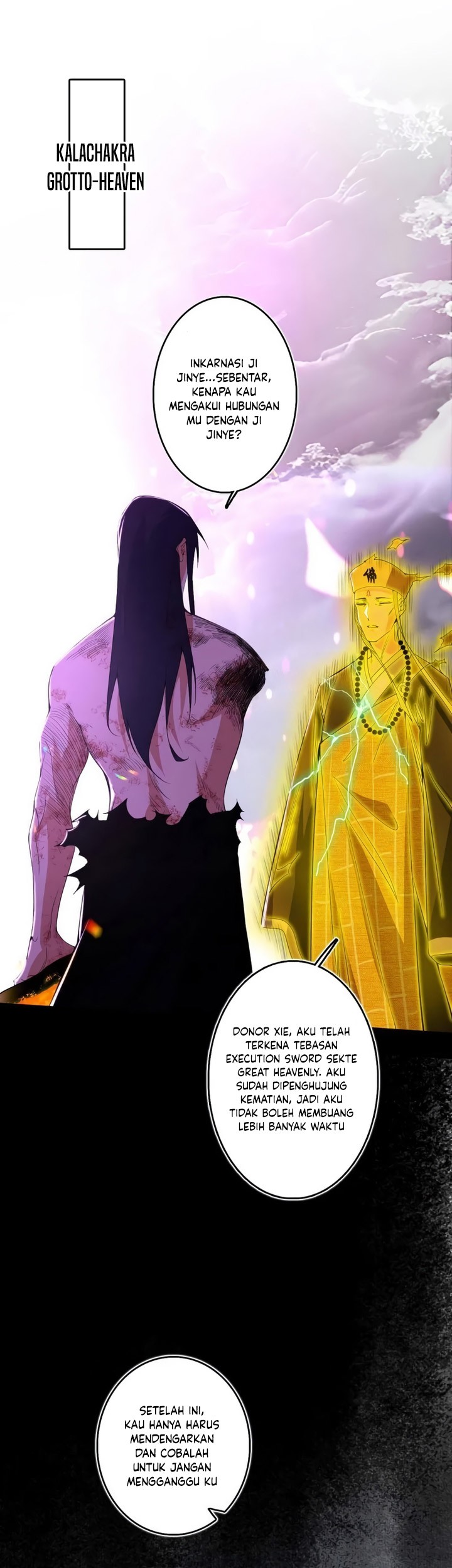 I’m An Evil God Chapter 492 - halaman 2