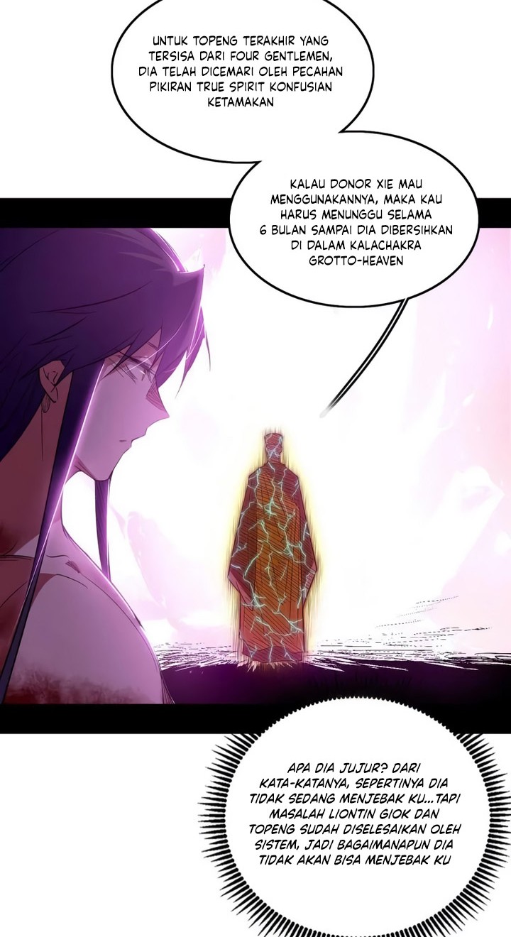 I’m An Evil God Chapter 492 - halaman 21