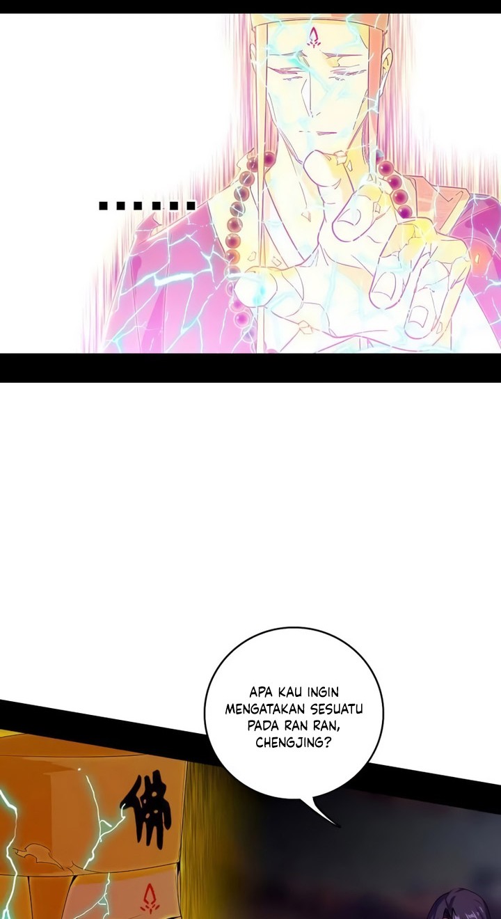 I’m An Evil God Chapter 492 - halaman 23