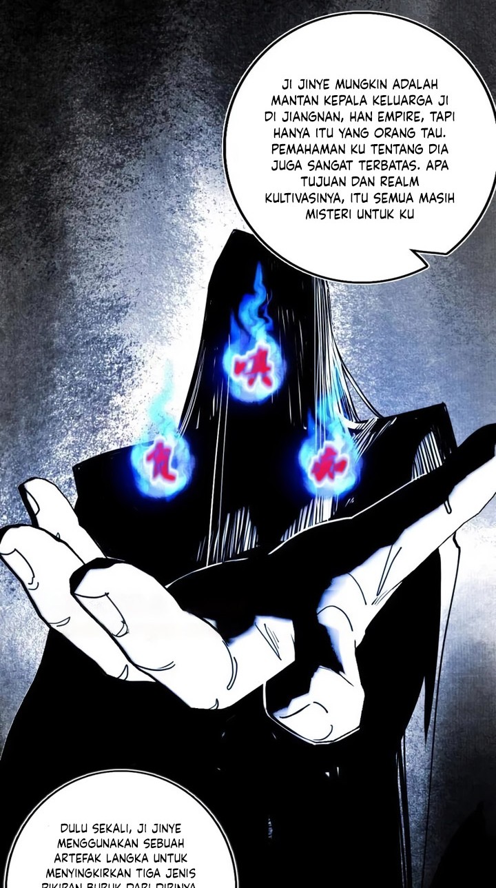 I’m An Evil God Chapter 492 - halaman 3