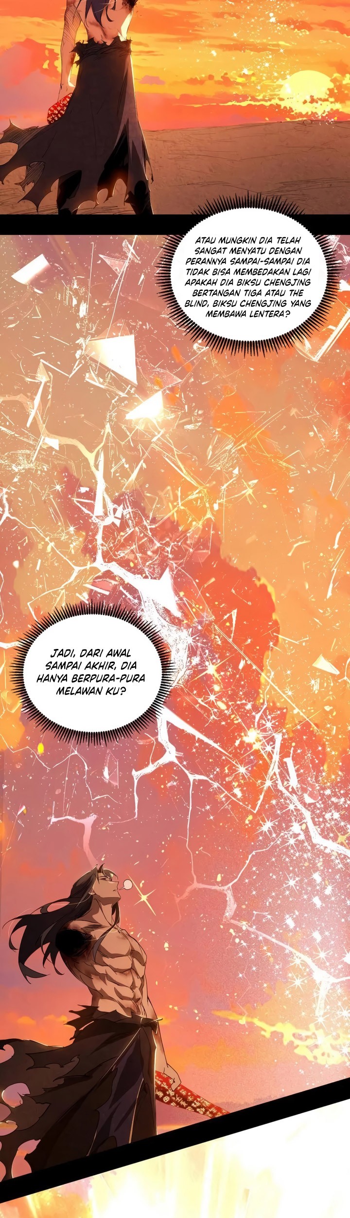 I’m An Evil God Chapter 492 - halaman 30