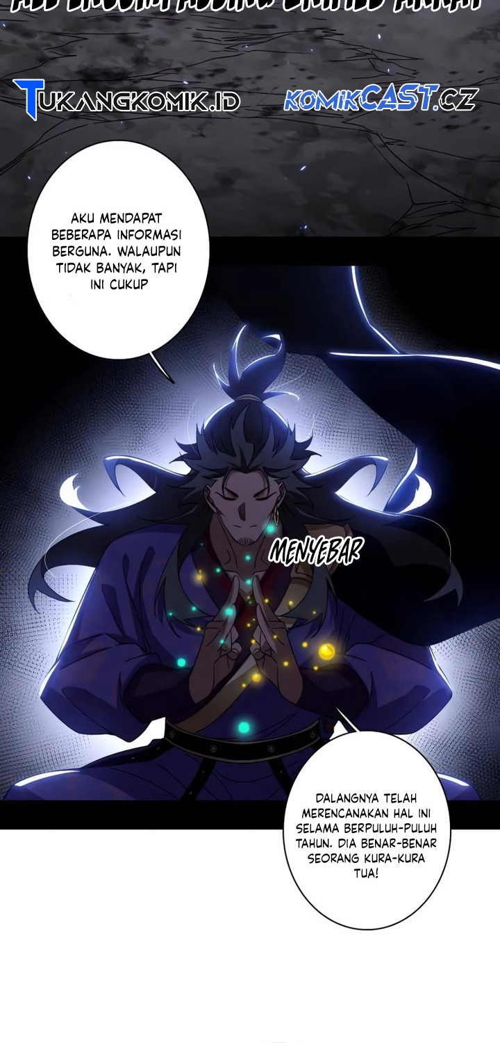 I’m An Evil God Chapter 492 - halaman 33
