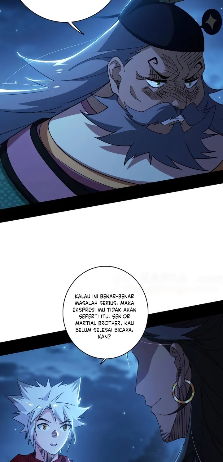 I’m An Evil God Chapter 492 - halaman 37