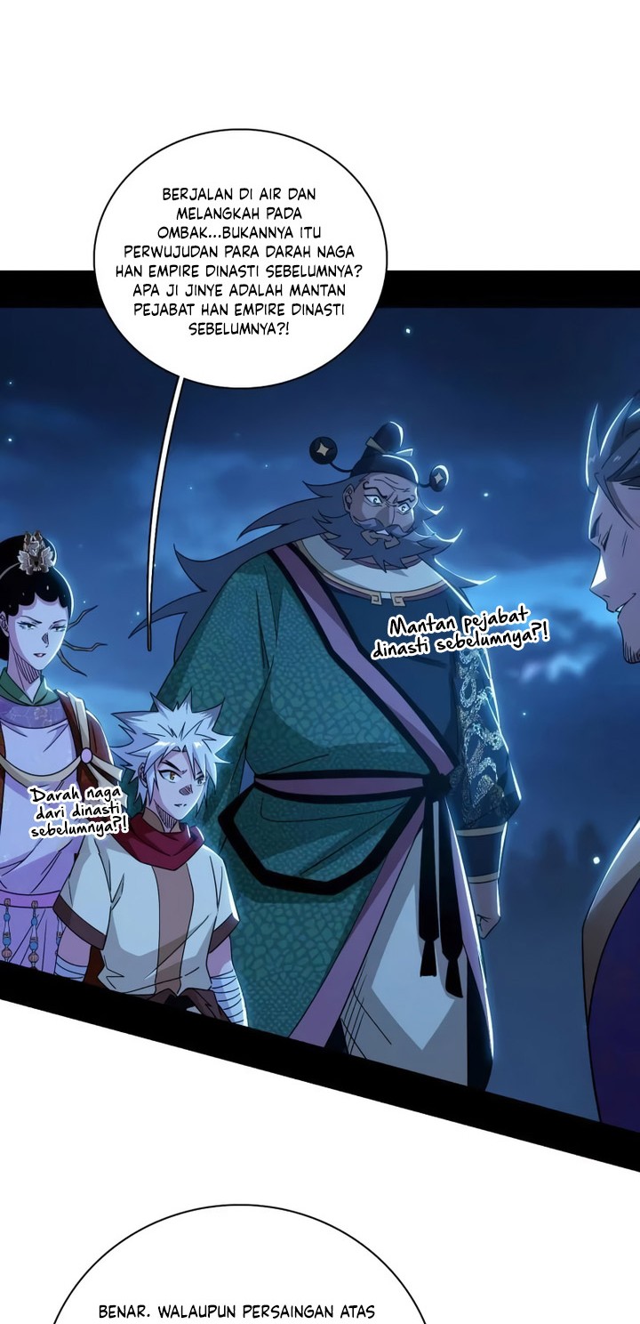 I’m An Evil God Chapter 492 - halaman 39
