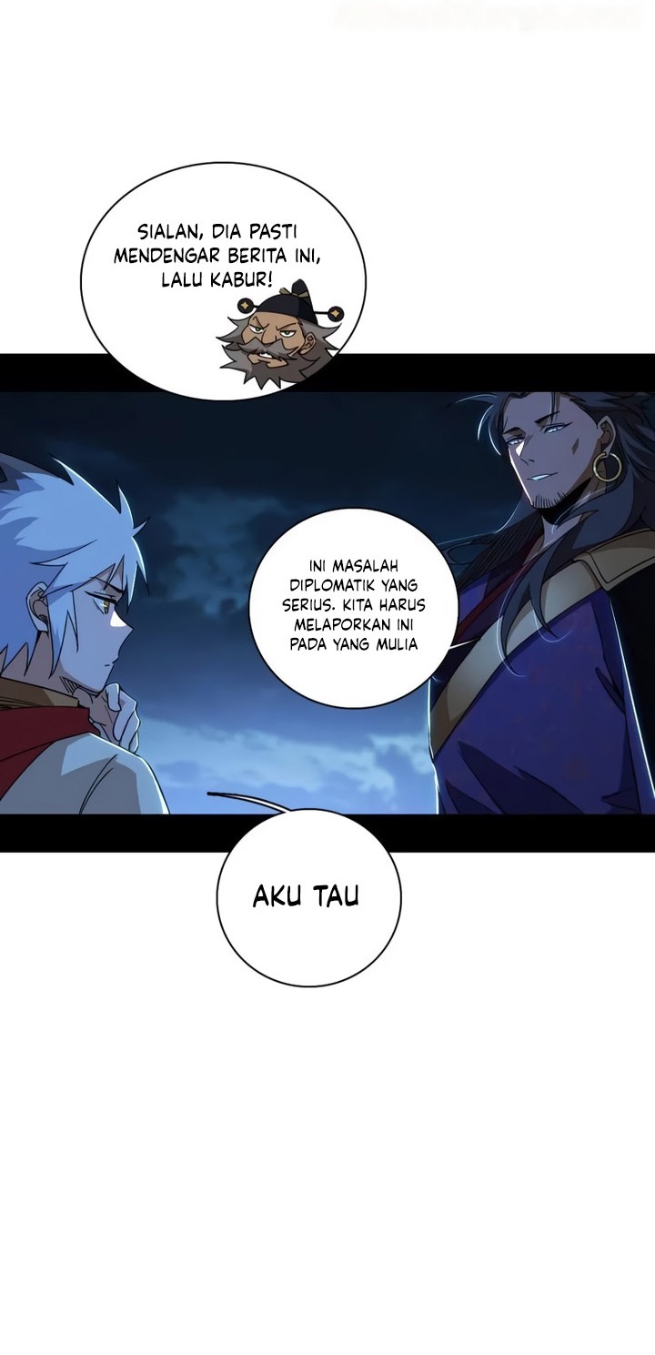I’m An Evil God Chapter 492 - halaman 41