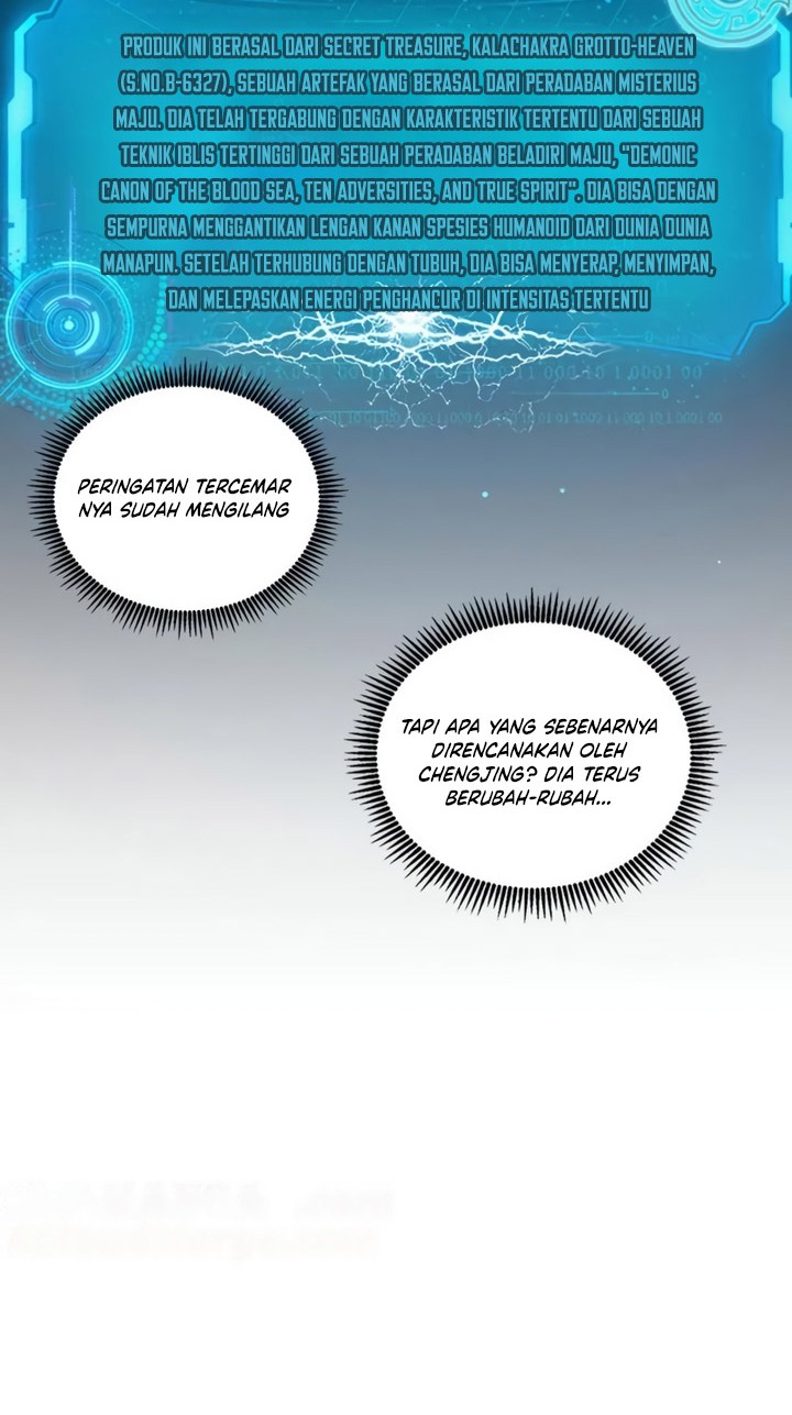 I’m An Evil God Chapter 492 - halaman 9
