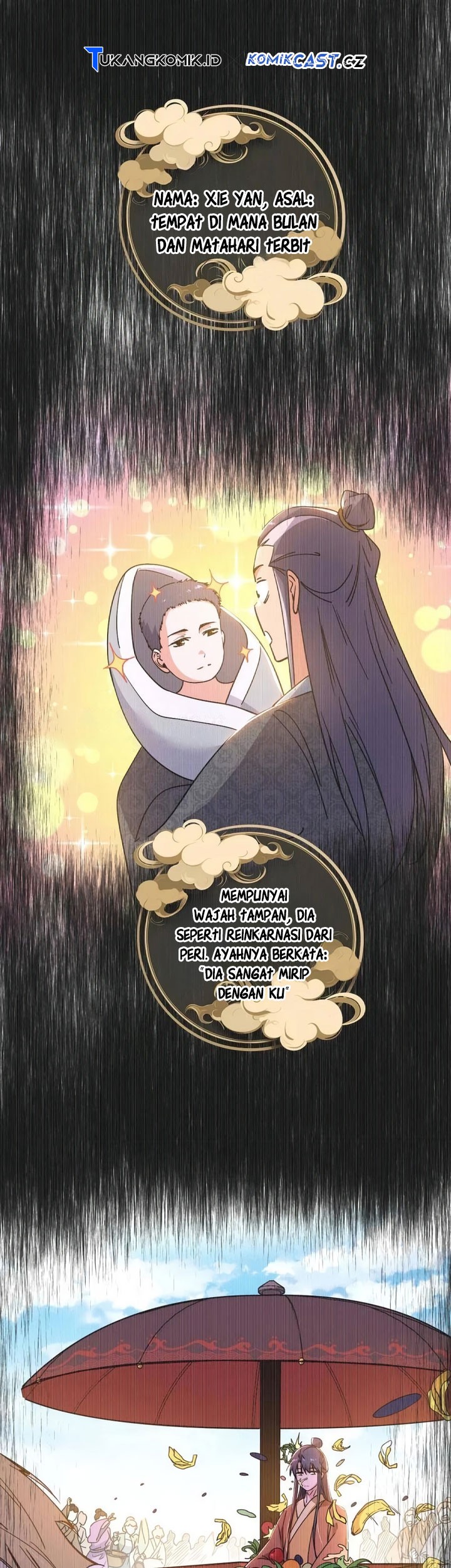I’m An Evil God Chapter 493 - halaman 2