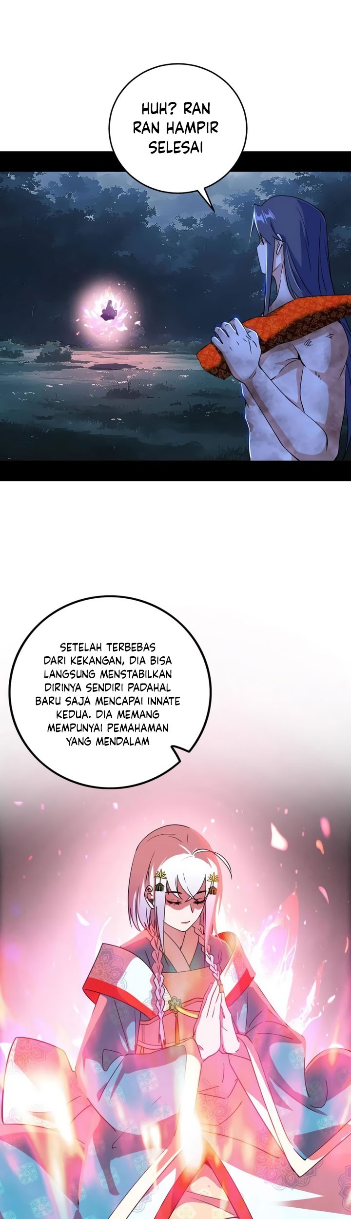I’m An Evil God Chapter 493 - halaman 23