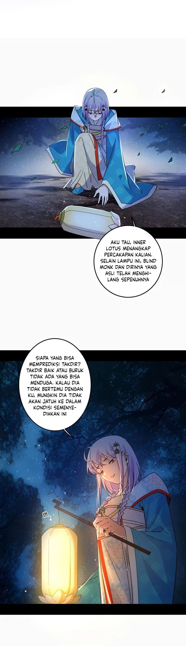 I’m An Evil God Chapter 493 - halaman 27
