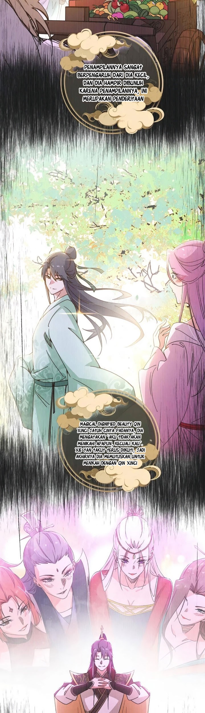 I’m An Evil God Chapter 493 - halaman 3
