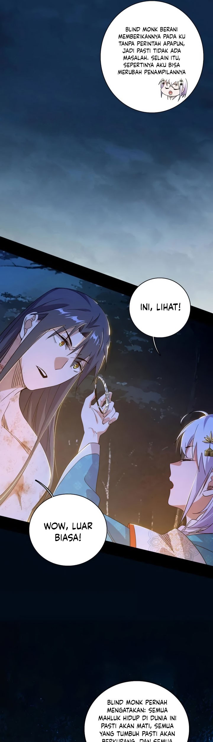 I’m An Evil God Chapter 493 - halaman 41