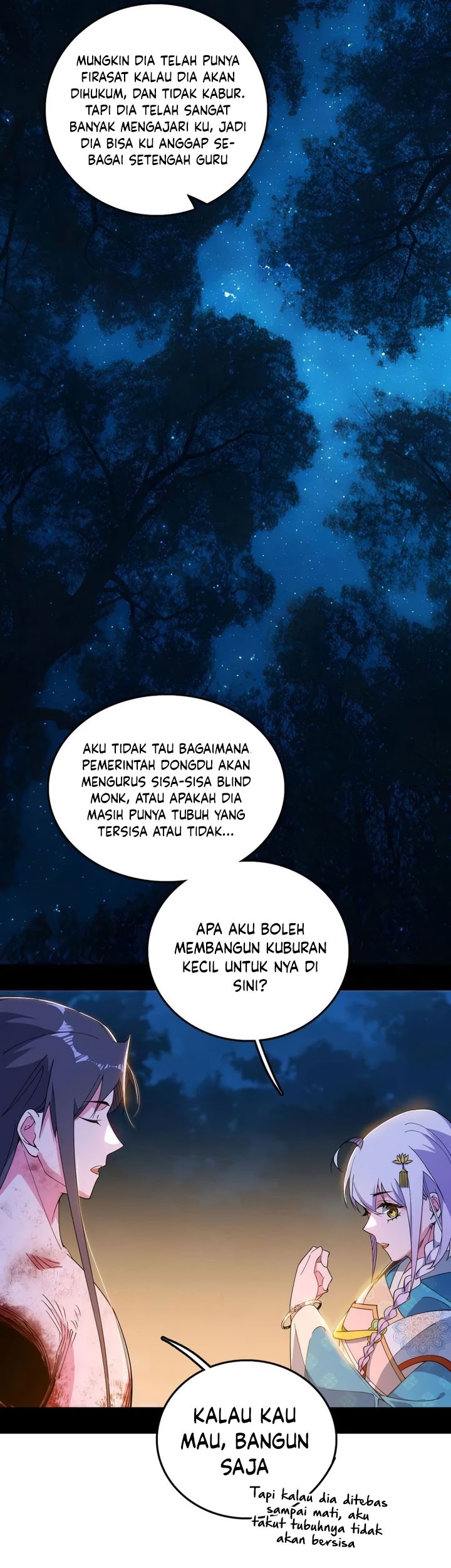 I’m An Evil God Chapter 493 - halaman 43