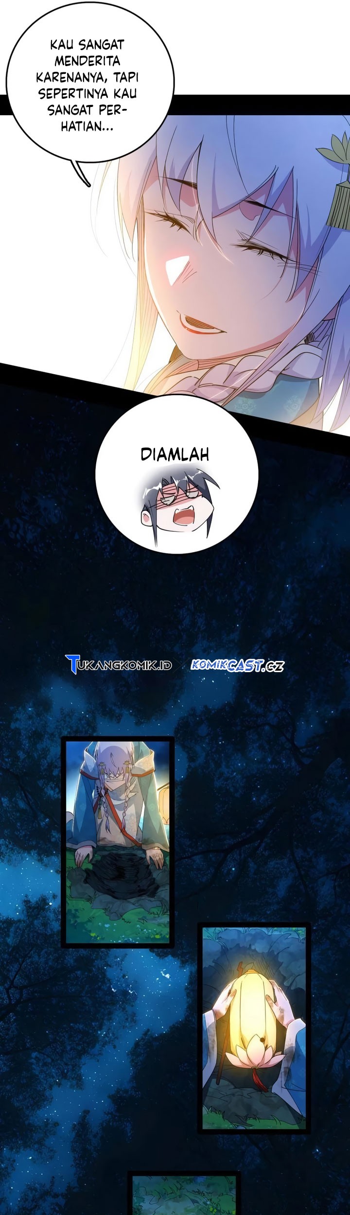 I’m An Evil God Chapter 493 - halaman 45