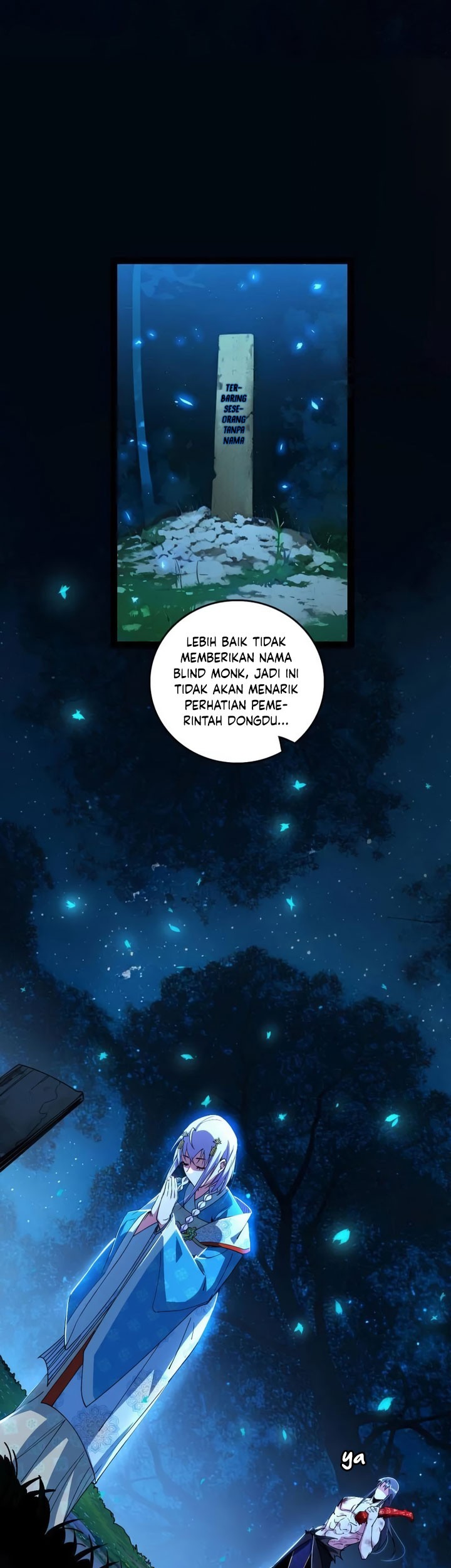 I’m An Evil God Chapter 493 - halaman 47
