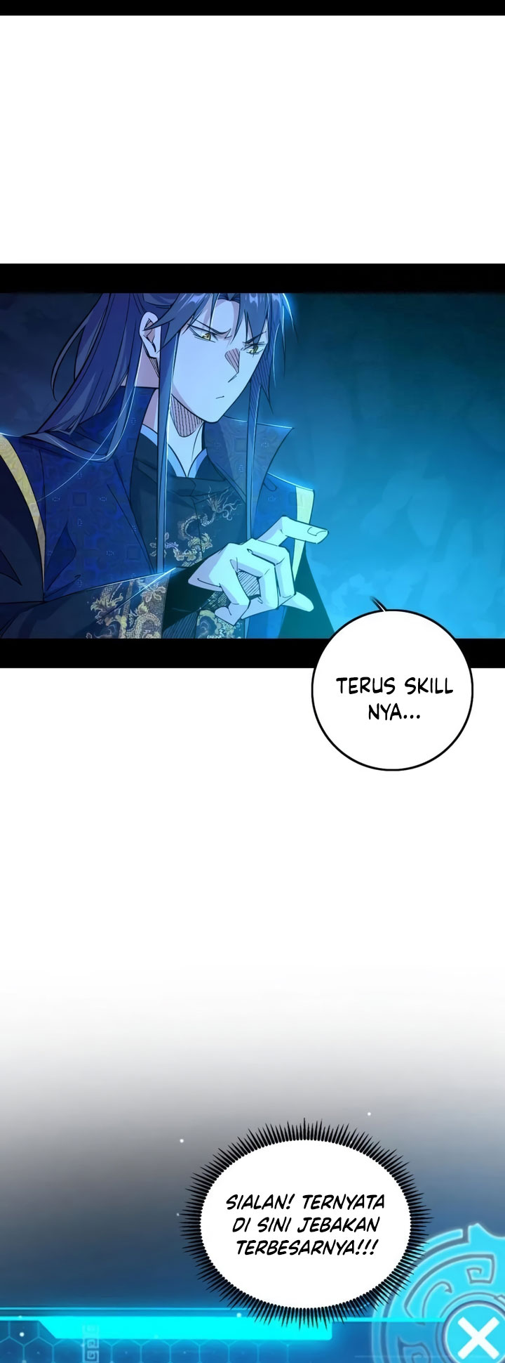 I’m An Evil God Chapter 494 - halaman 19