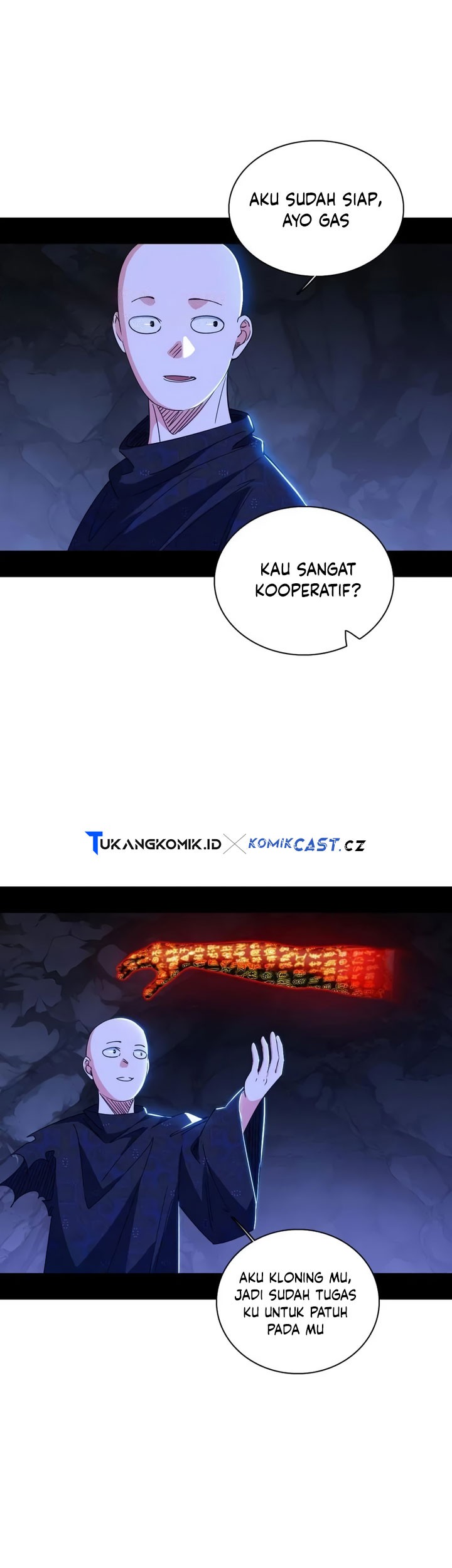 I’m An Evil God Chapter 494 - halaman 32