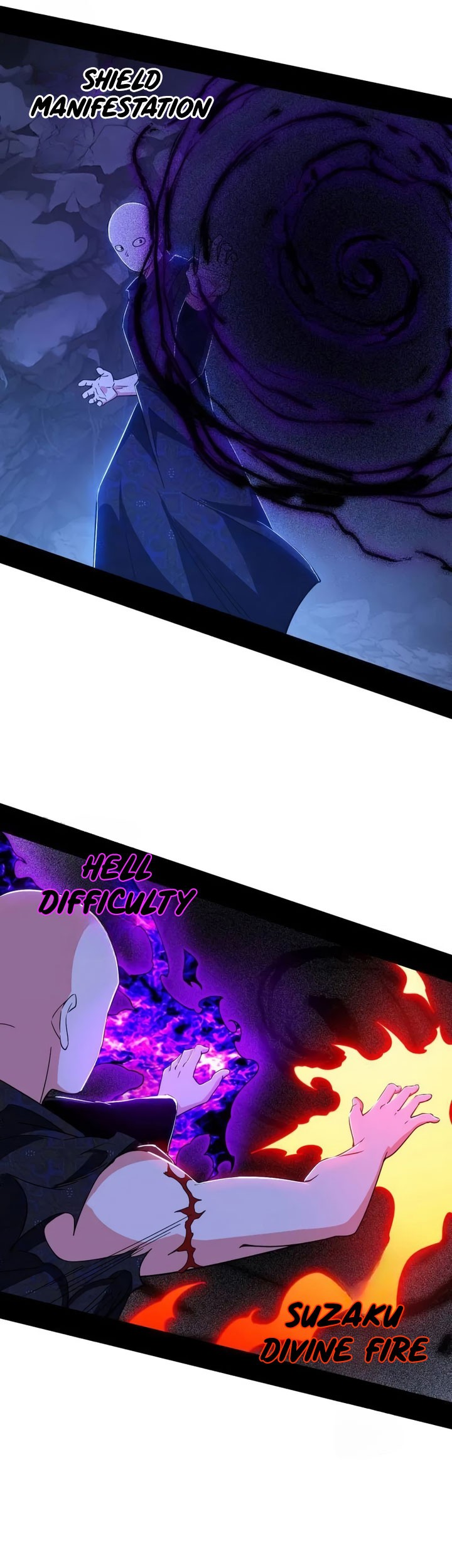I’m An Evil God Chapter 494 - halaman 38