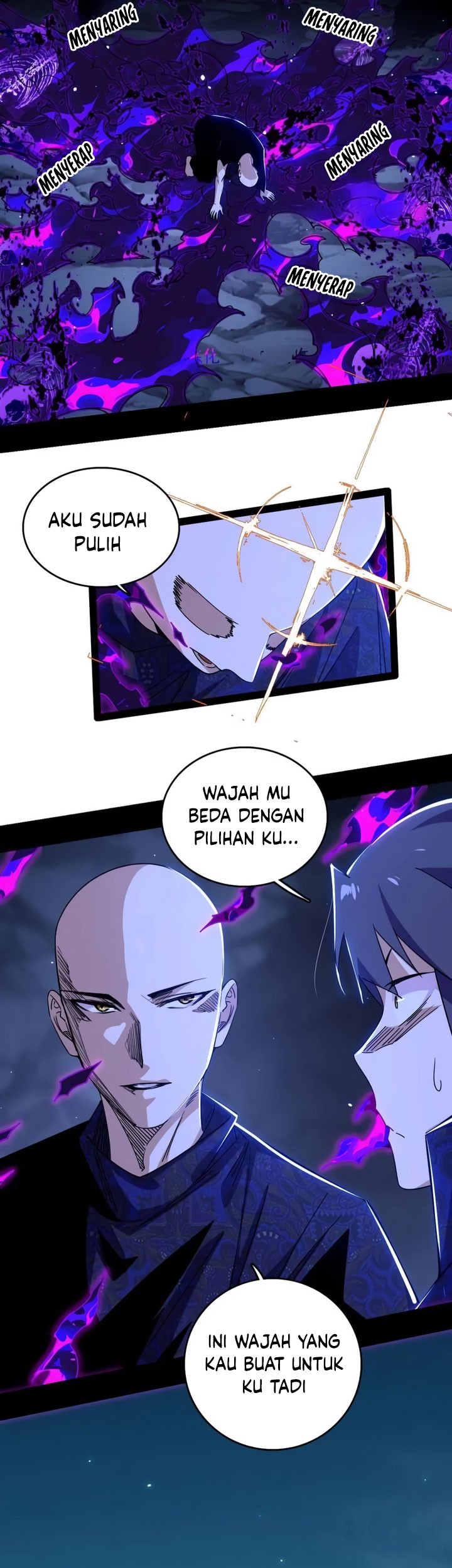 I’m An Evil God Chapter 494 - halaman 50