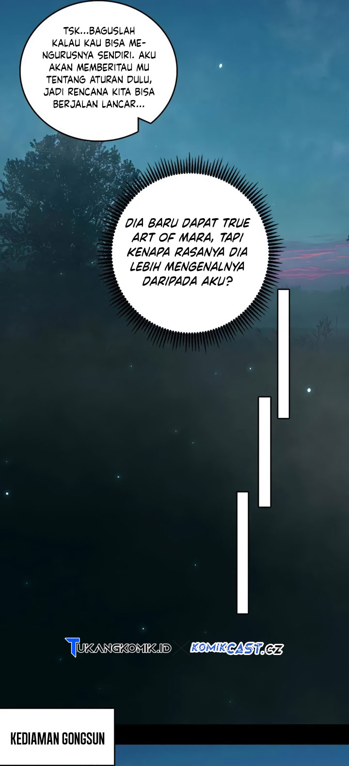 I’m An Evil God Chapter 494 - halaman 52