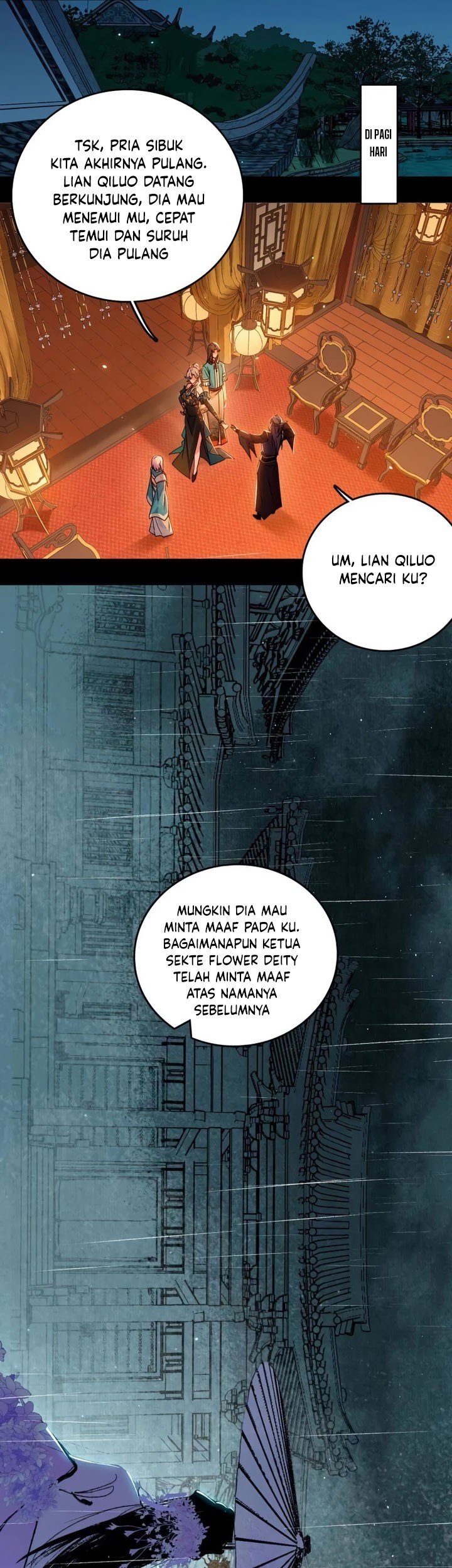 I’m An Evil God Chapter 494 - halaman 53