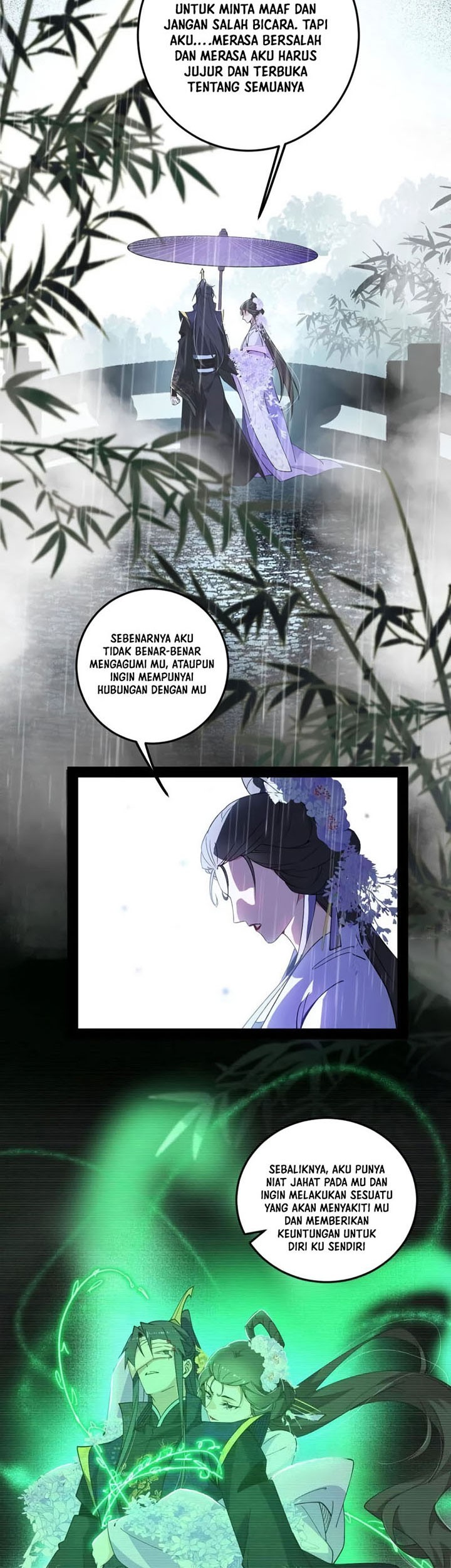 I’m An Evil God Chapter 495 - halaman 12