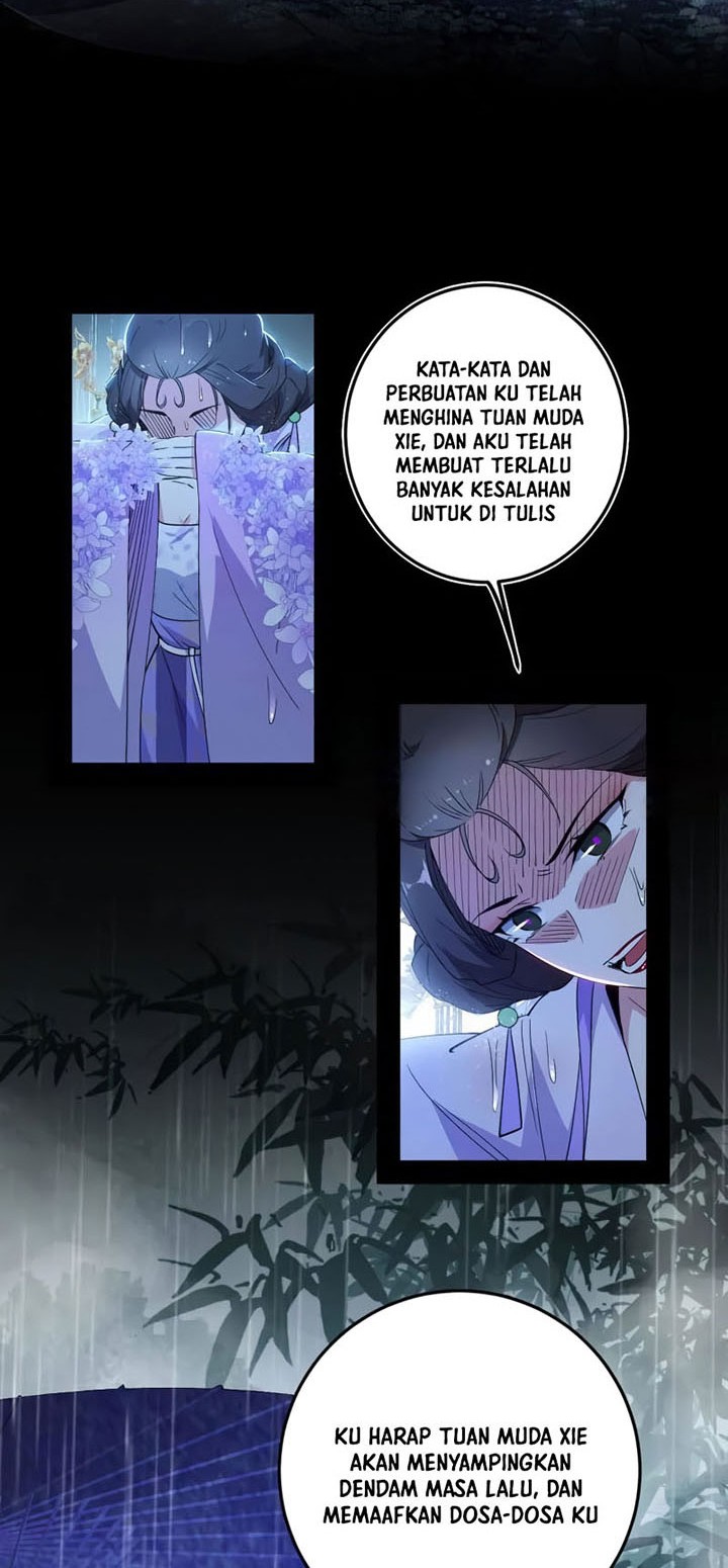 I’m An Evil God Chapter 495 - halaman 17