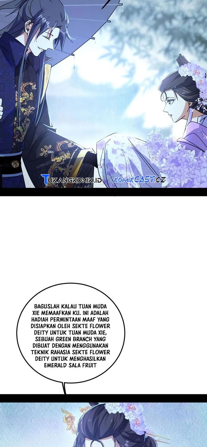 I’m An Evil God Chapter 495 - halaman 19