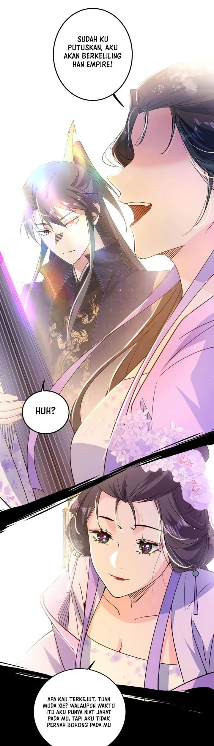 I’m An Evil God Chapter 495 - halaman 24