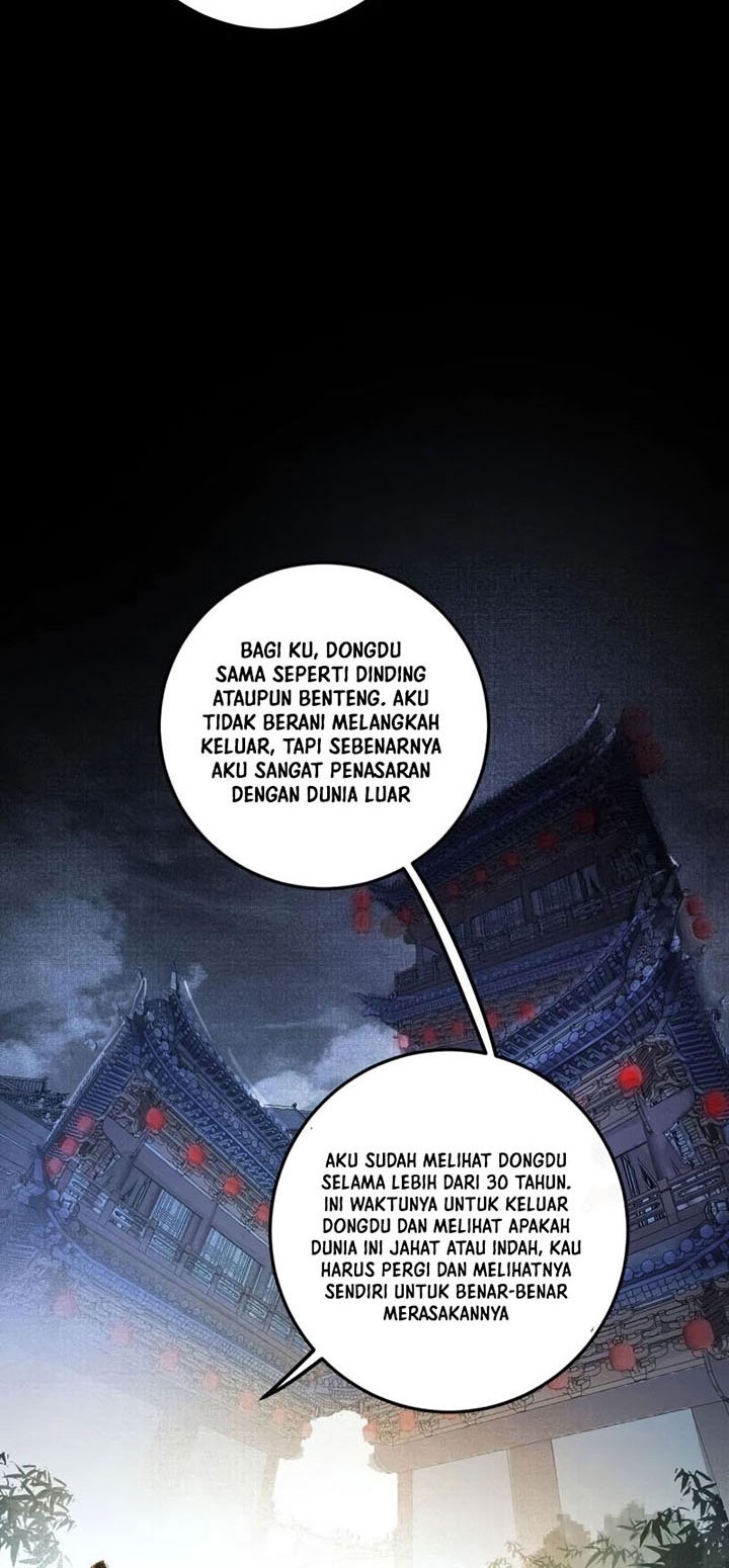 I’m An Evil God Chapter 495 - halaman 25
