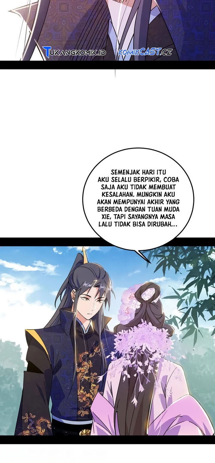I’m An Evil God Chapter 495 - halaman 27