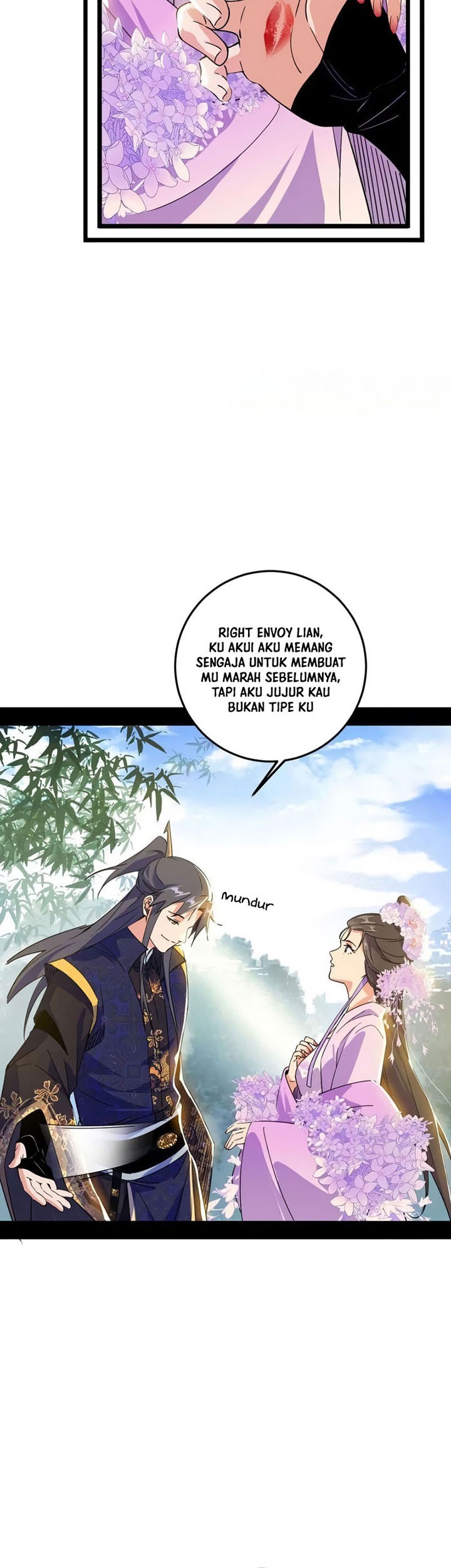 I’m An Evil God Chapter 495 - halaman 30