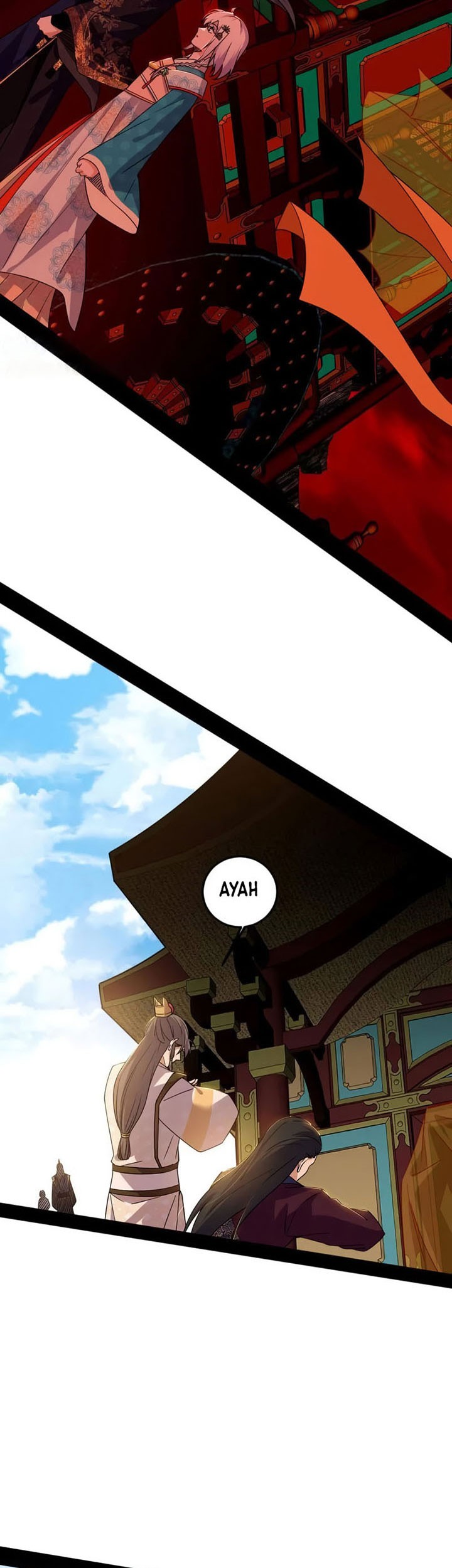 I’m An Evil God Chapter 495 - halaman 38