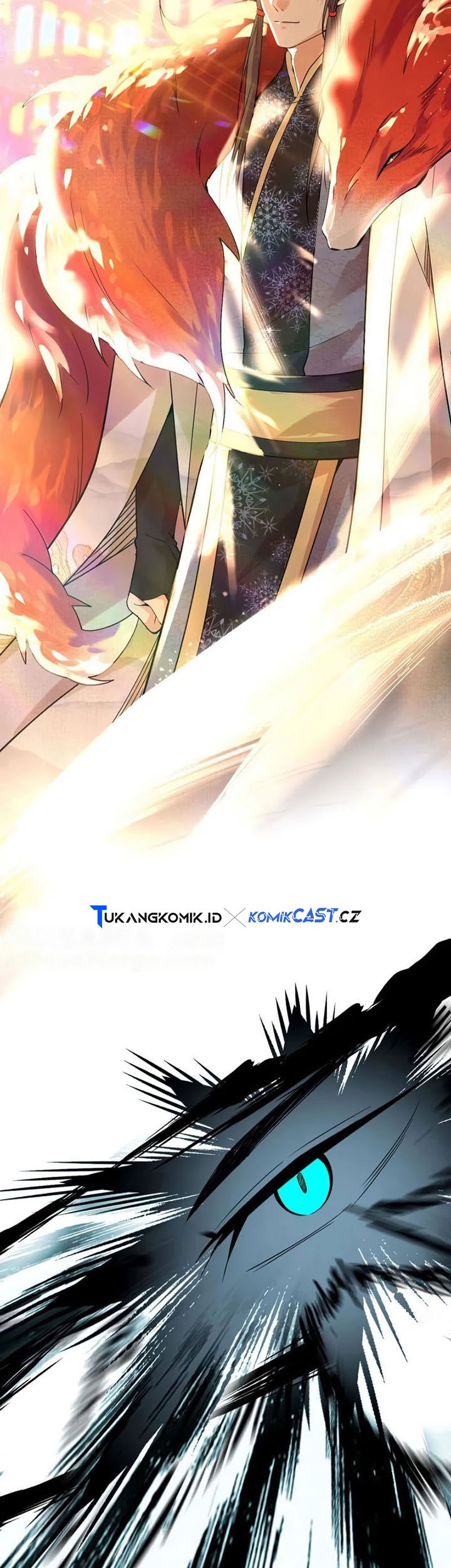 I’m An Evil God Chapter 495 - halaman 40