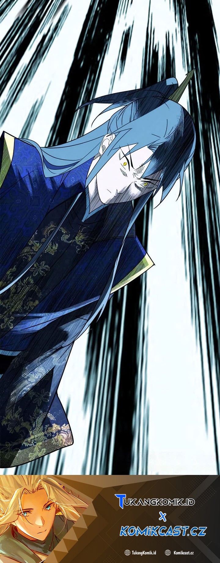I’m An Evil God Chapter 495 - halaman 41