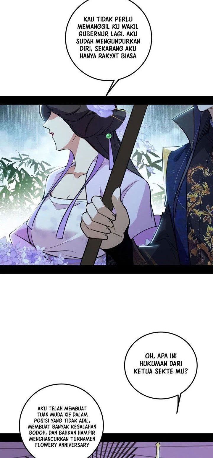 I’m An Evil God Chapter 495 - halaman 9