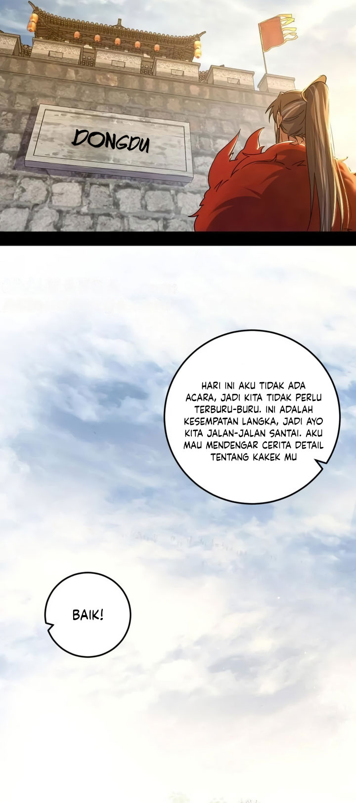 I’m An Evil God Chapter 496 - halaman 11