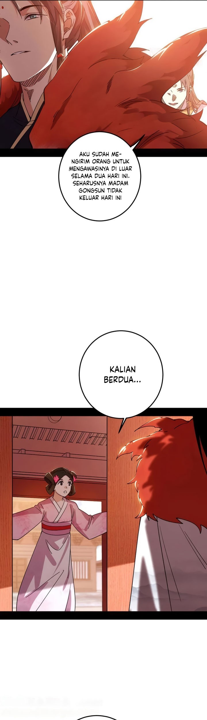 I’m An Evil God Chapter 496 - halaman 16