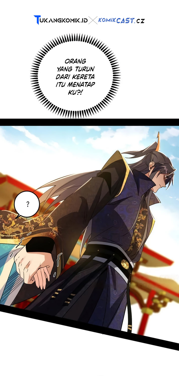 I’m An Evil God Chapter 496 - halaman 2
