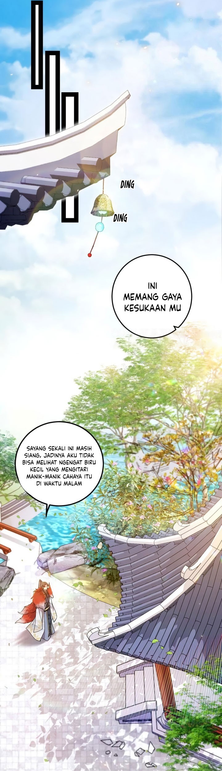 I’m An Evil God Chapter 496 - halaman 22