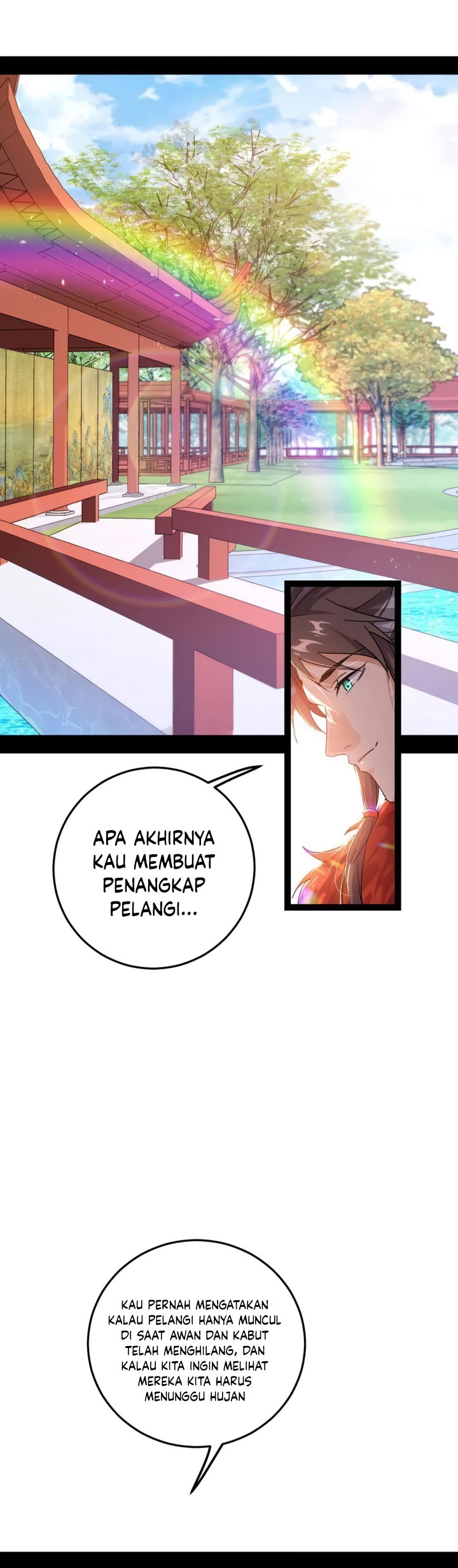 I’m An Evil God Chapter 496 - halaman 24