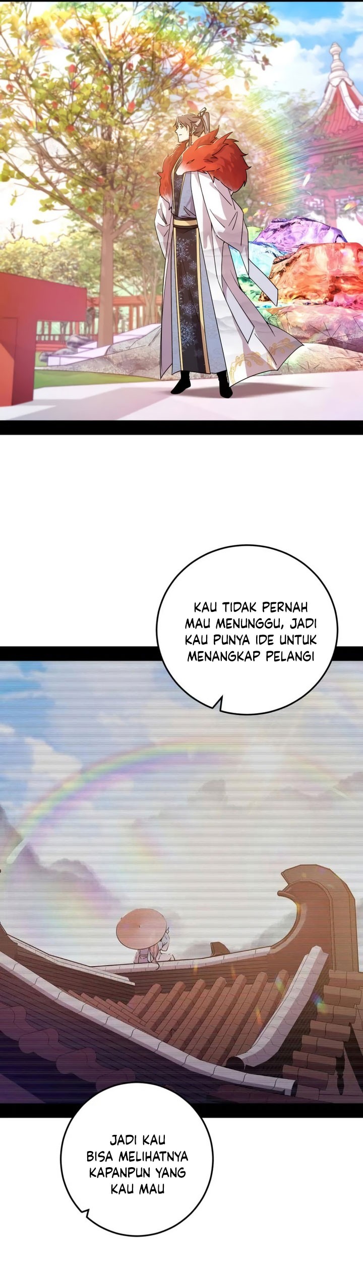 I’m An Evil God Chapter 496 - halaman 25